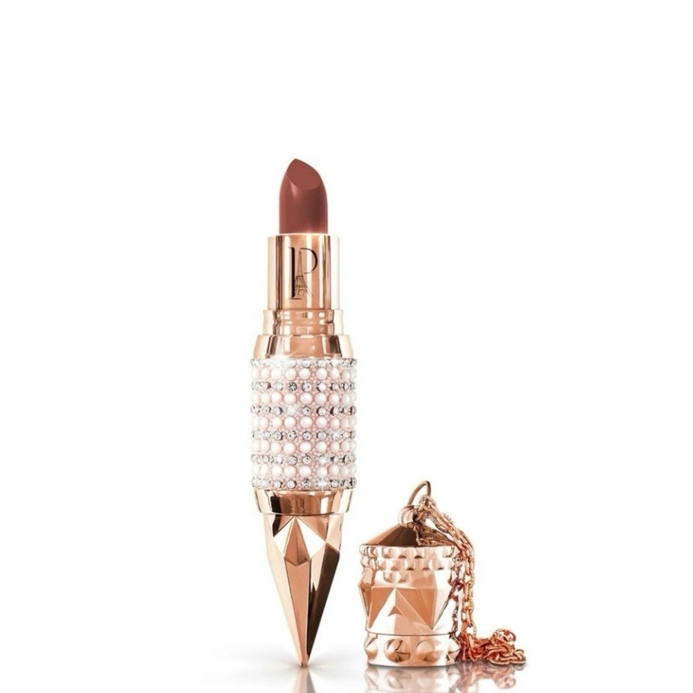 LA PRESTIGE PARIS “Smiling Hibiscus” Matte Lipstick. NIB